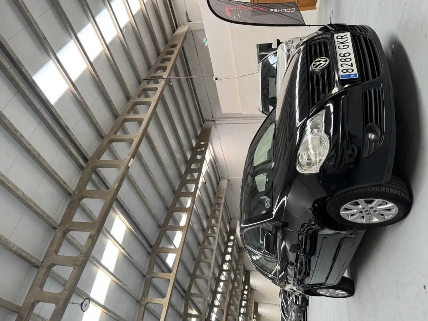 Volkswagen Polo 1.4TDI Soho Schwarz - 1