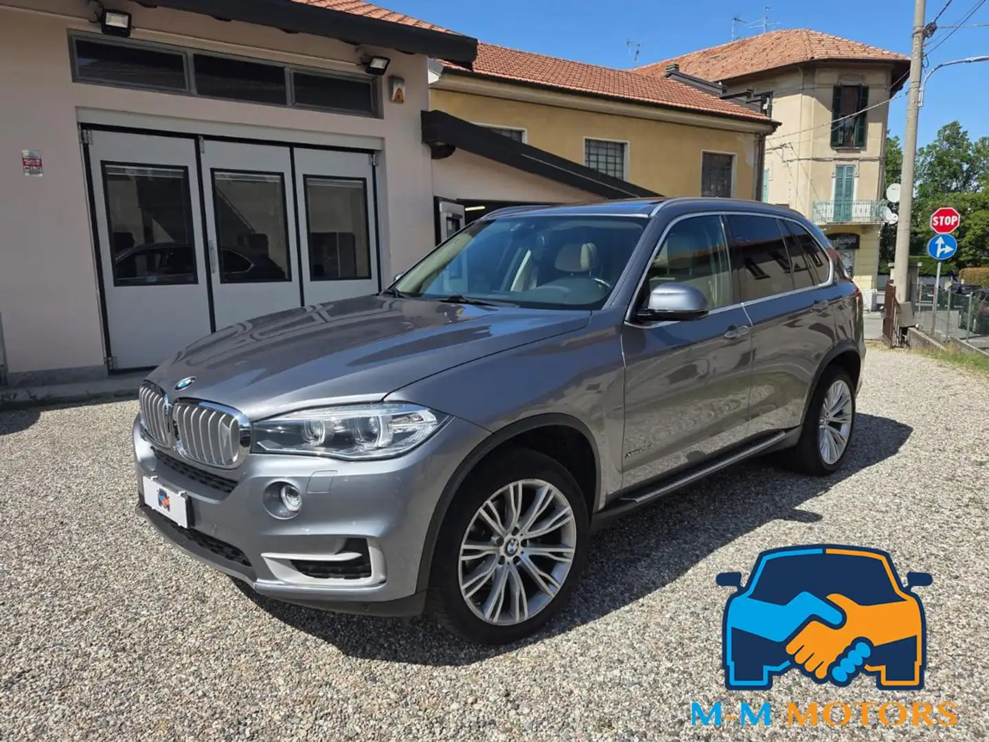 BMW X5 xDrive25d Experience.*IVA ESPOSTA* Grey - 1