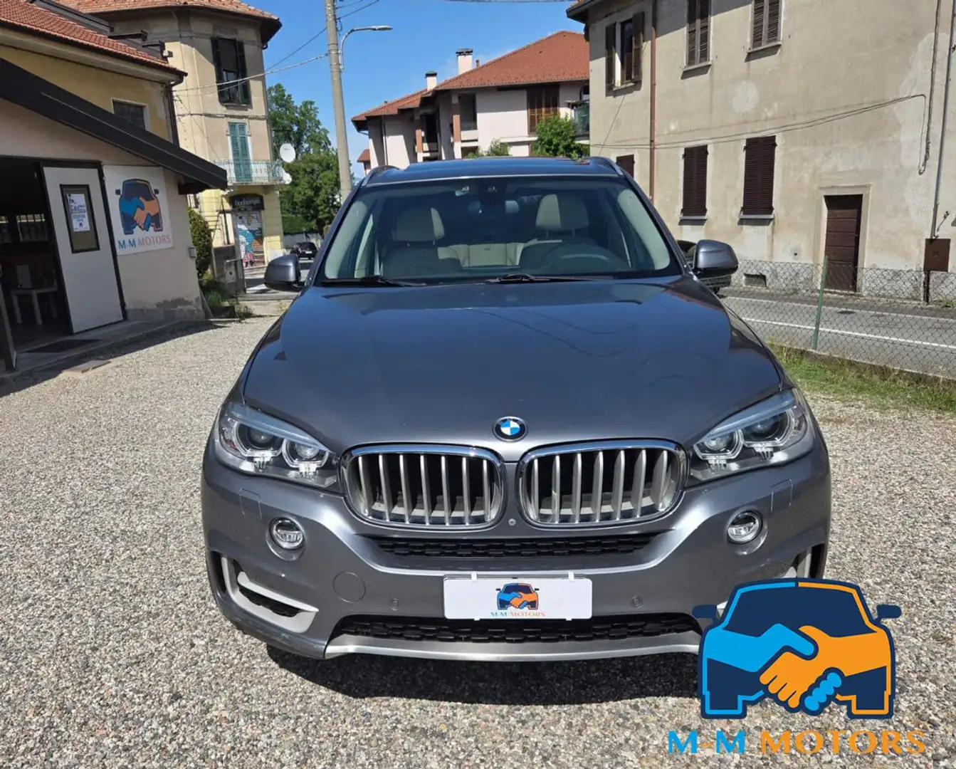 BMW X5 xDrive25d Experience.*IVA ESPOSTA* Grey - 2