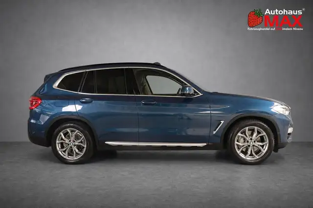 BMW X3 view 7