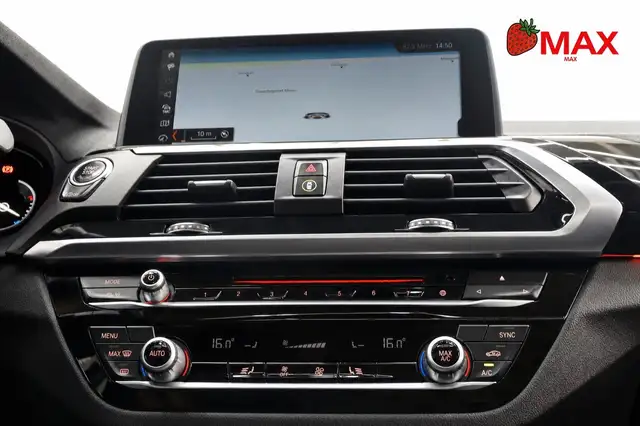 BMW X3 view 15