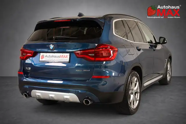BMW X3 view 6