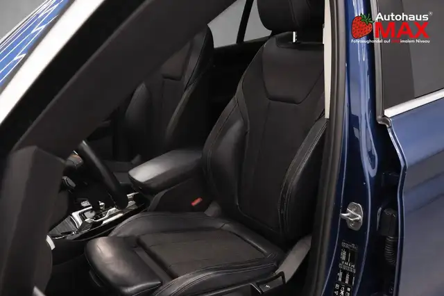 BMW X3 view 13