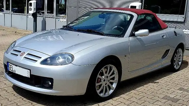 MG TF 80th Anniversary 1924-2004 Roadster