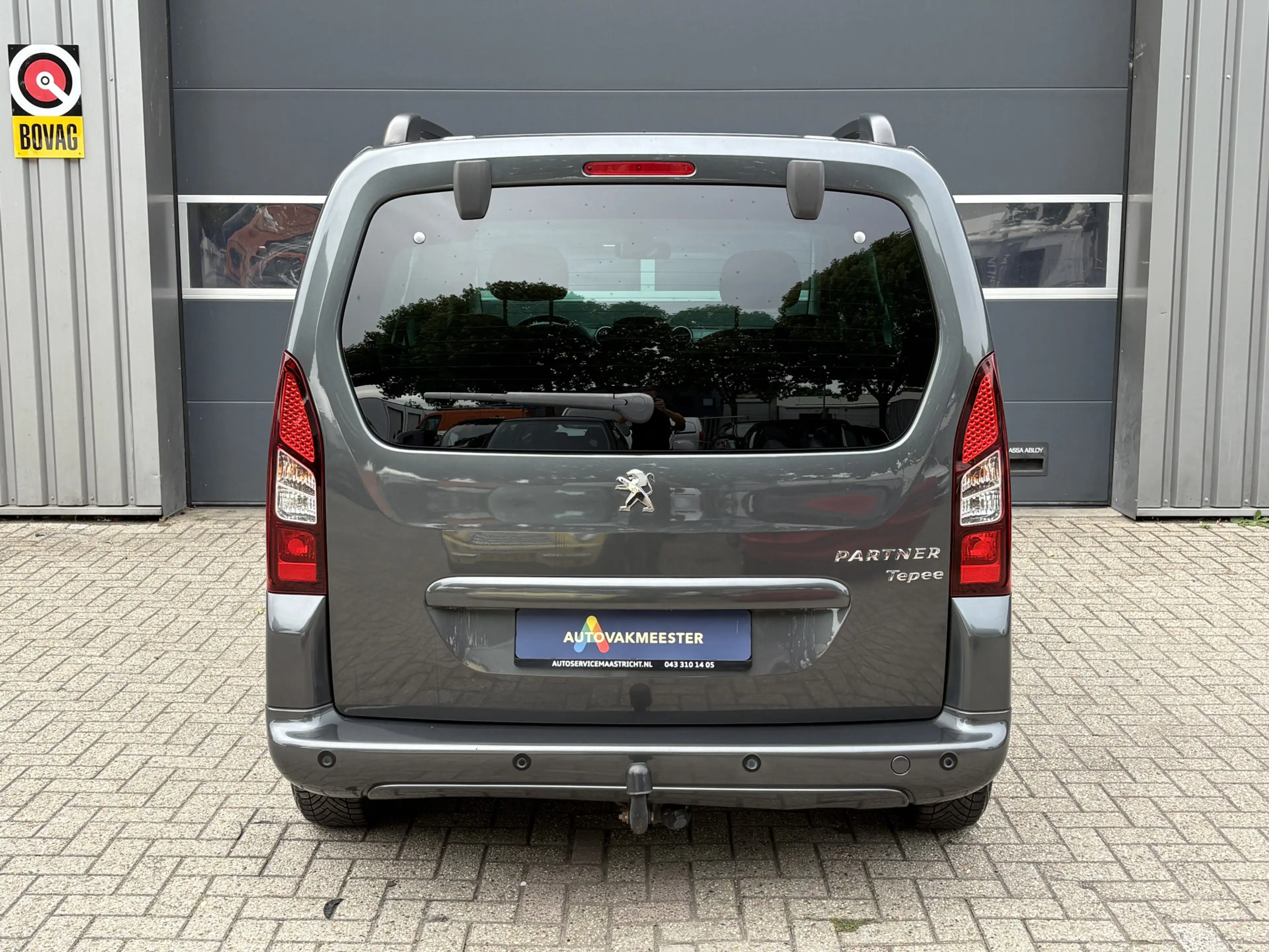 Peugeot Partner Tepee 1.2 PureTech Style | Navi | Carplay | PDC | — photo 5