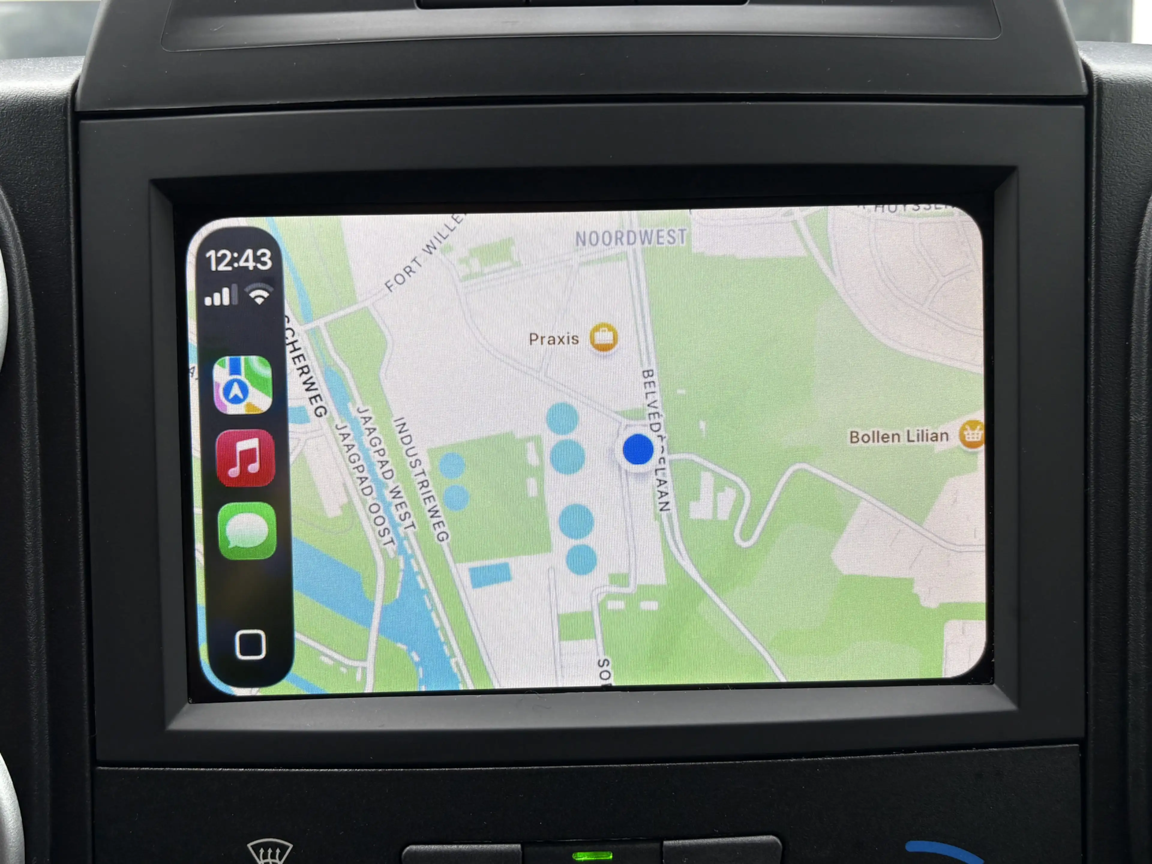 Peugeot Partner Tepee 1.2 PureTech Style | Navi | Carplay | PDC | — photo 21