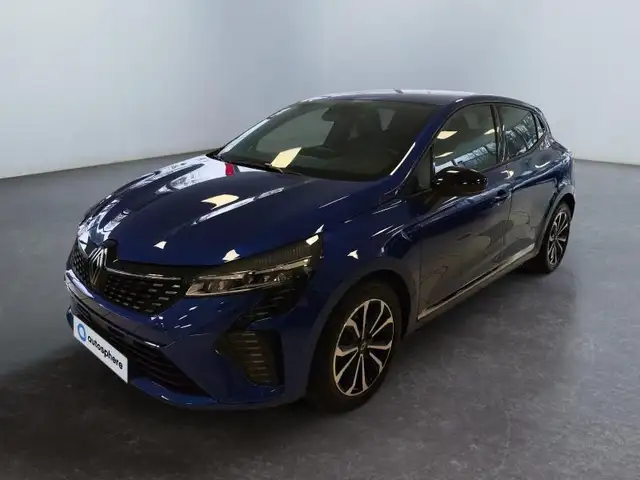 Renault Clio 1.0 TCe Techno 90 Hp