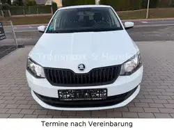 Skoda Fabia Cool Plus,Benzin,Wenig Kilometer,Servo,EFH