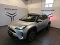 Toyota Yaris Cross 1.5 Hybrid 5p. E-CVT AWD-i Lounge Argento - thumbnail 3