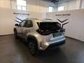 Toyota Yaris Cross 1.5 Hybrid 5p. E-CVT AWD-i Lounge Argento - thumbnail 4