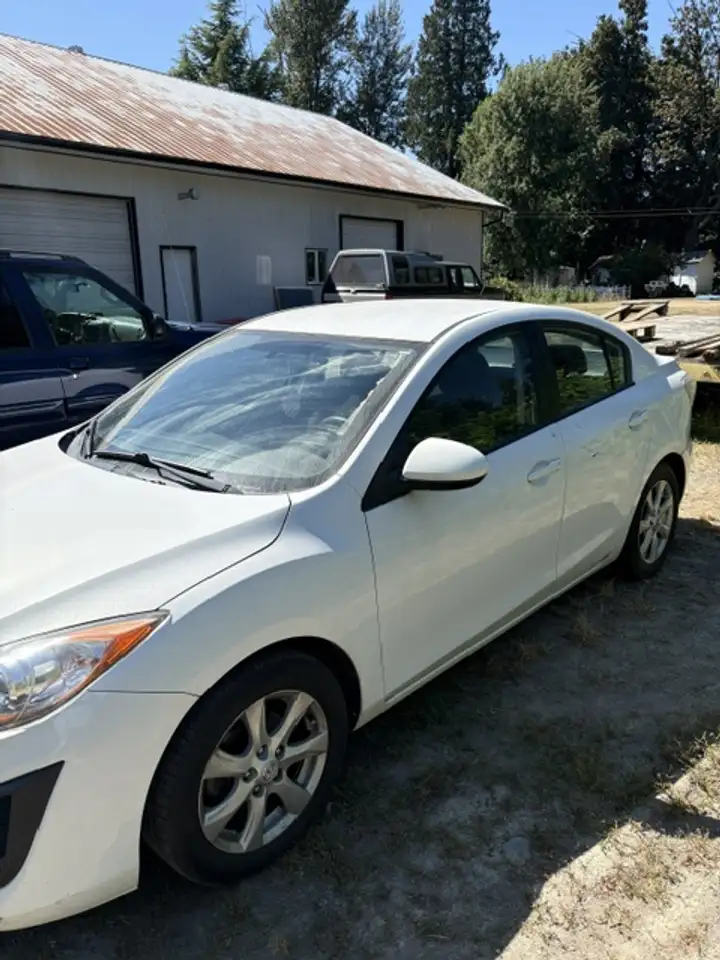 2011 Mazda 3