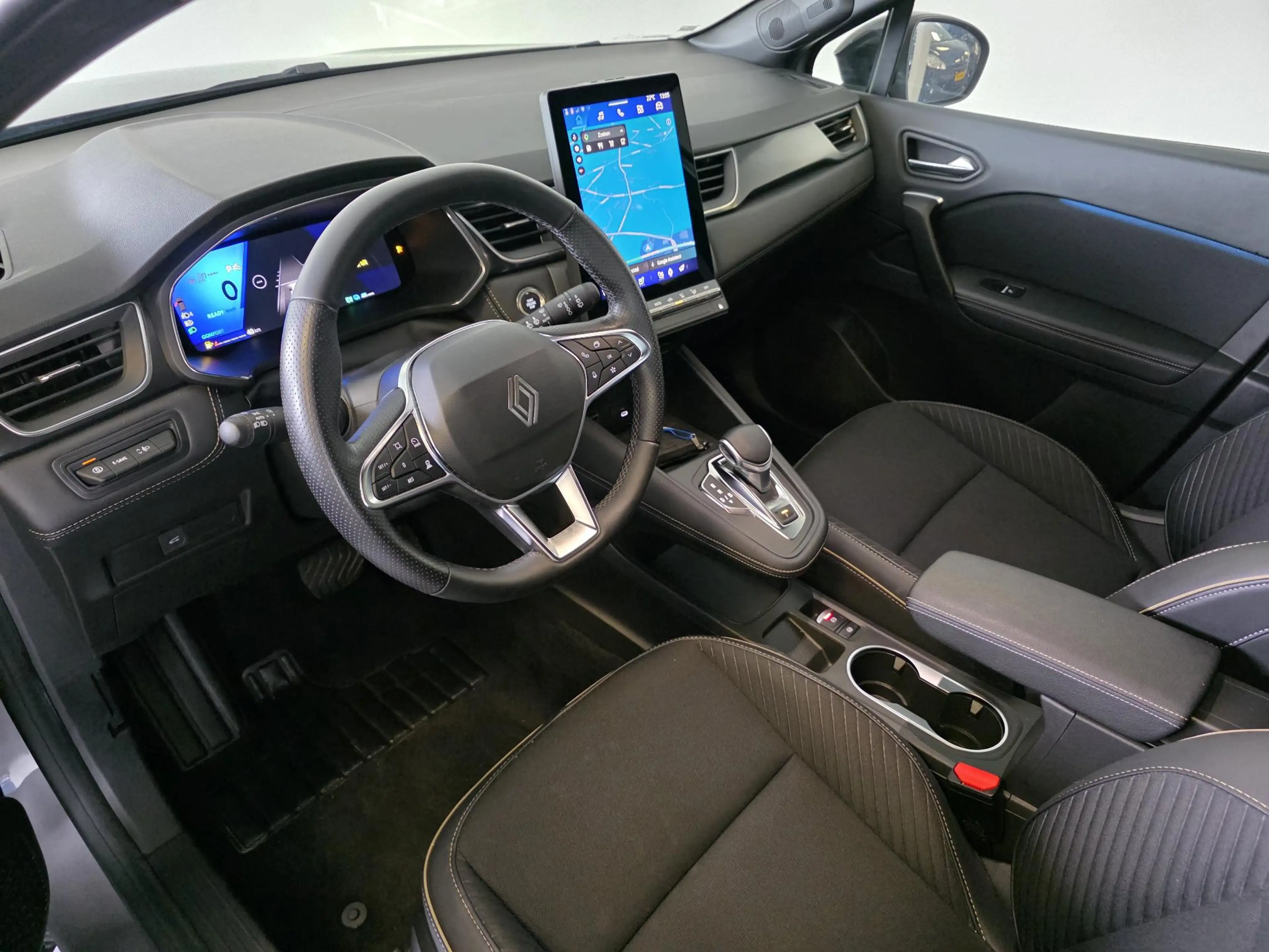 Renault Symbioz 1.6 E-Tech full hybrid 145 iconic | Stoel & Stuur — photo 6