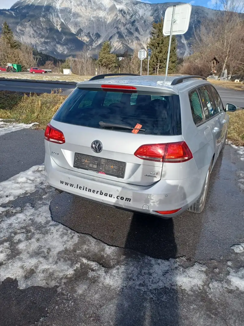Volkswagen Golf Variant Trendline BMT 1,6 TDI - 2