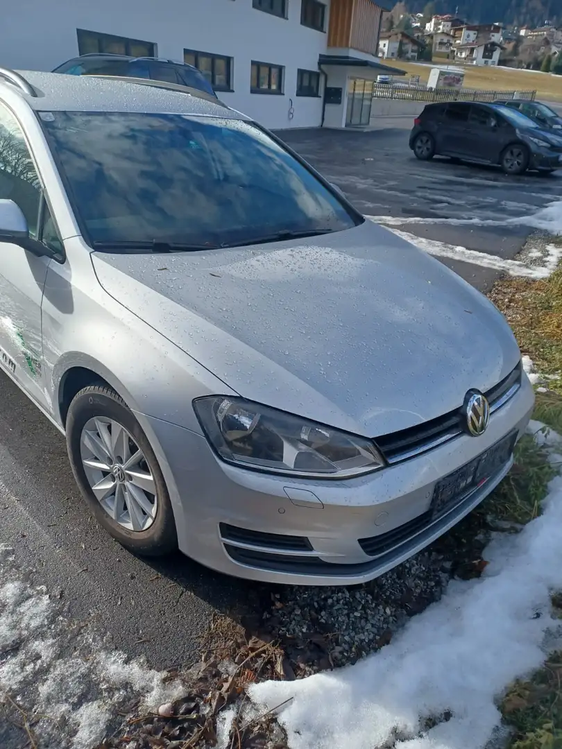 Volkswagen Golf Variant Trendline BMT 1,6 TDI - 1