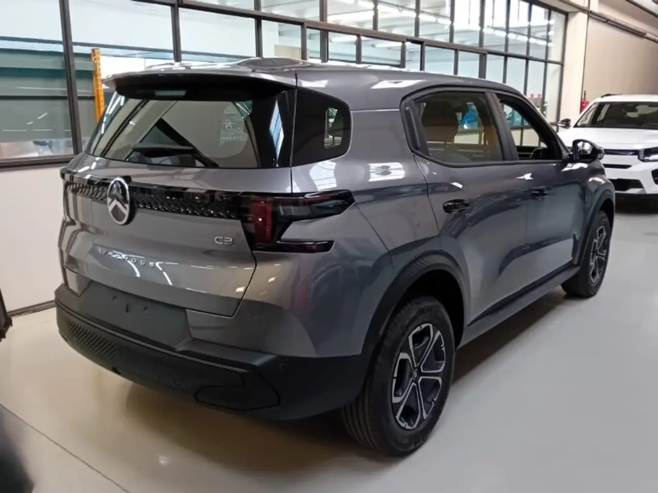 Citroen C3 Aircross 2026