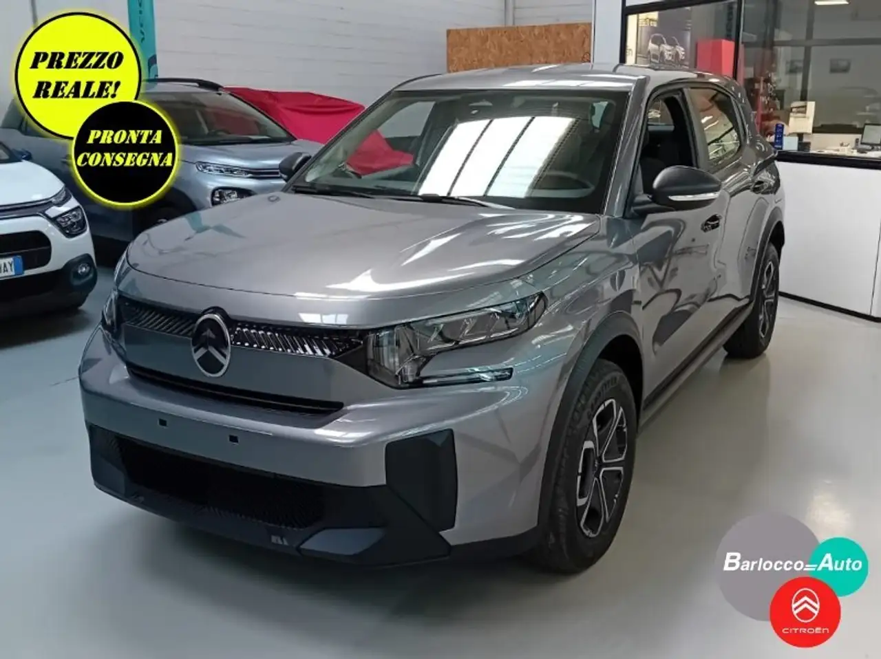 Citroen C3 Aircross 2026
