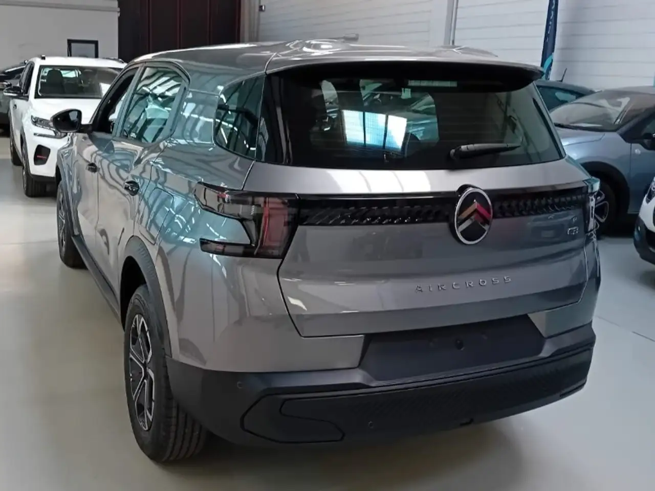 Citroen C3 Aircross 2026