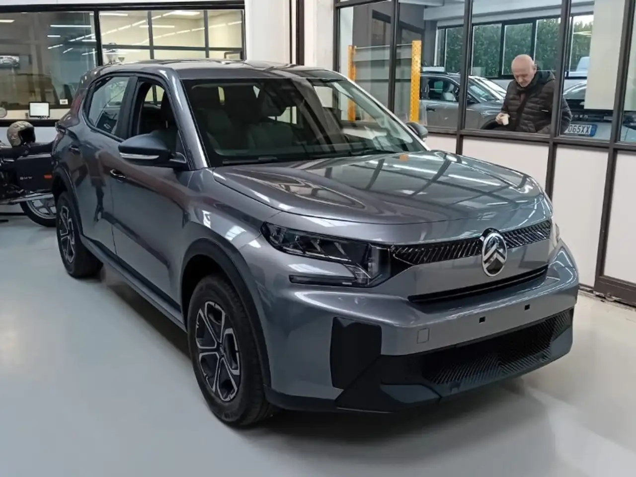 Citroen C3 Aircross 2026