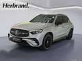 Mercedes-Benz GLC 300 d 4M AMG  AHK Pano 20 Zoll Night Memory Silber - thumbnail 1