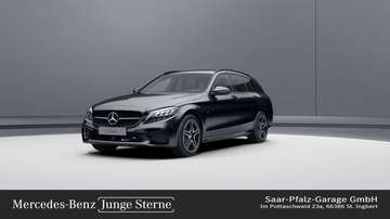 C 300 de T AMG*NIGHT*TOTW*CARPLAY*R-KAM*LED*AMB*