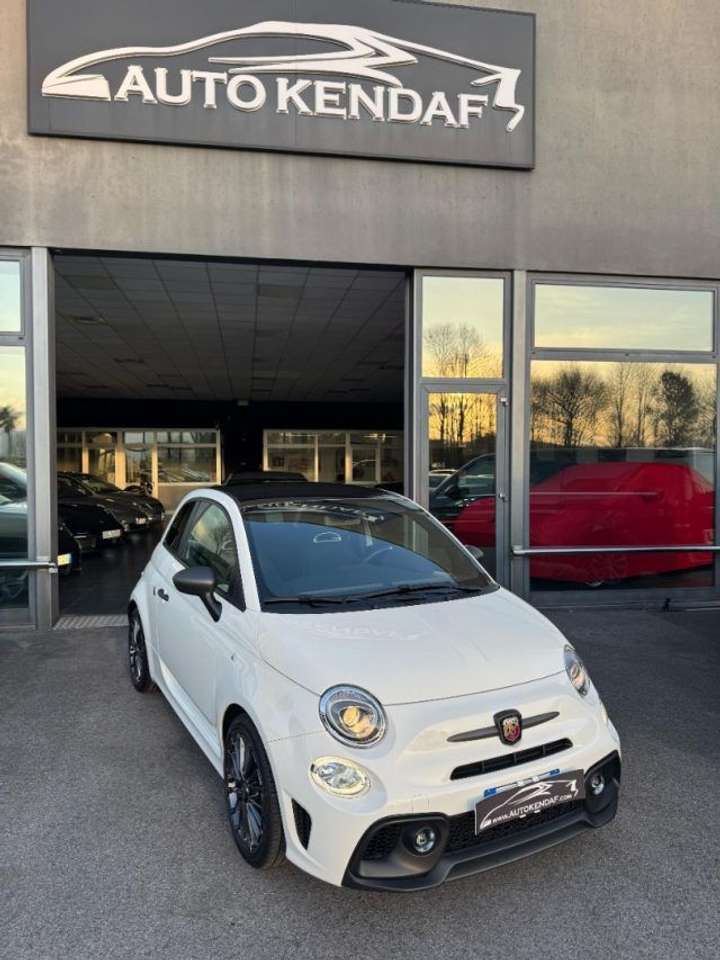 Abarth 595 595 1.4 Turbo T-Jet 165 CV Turismo