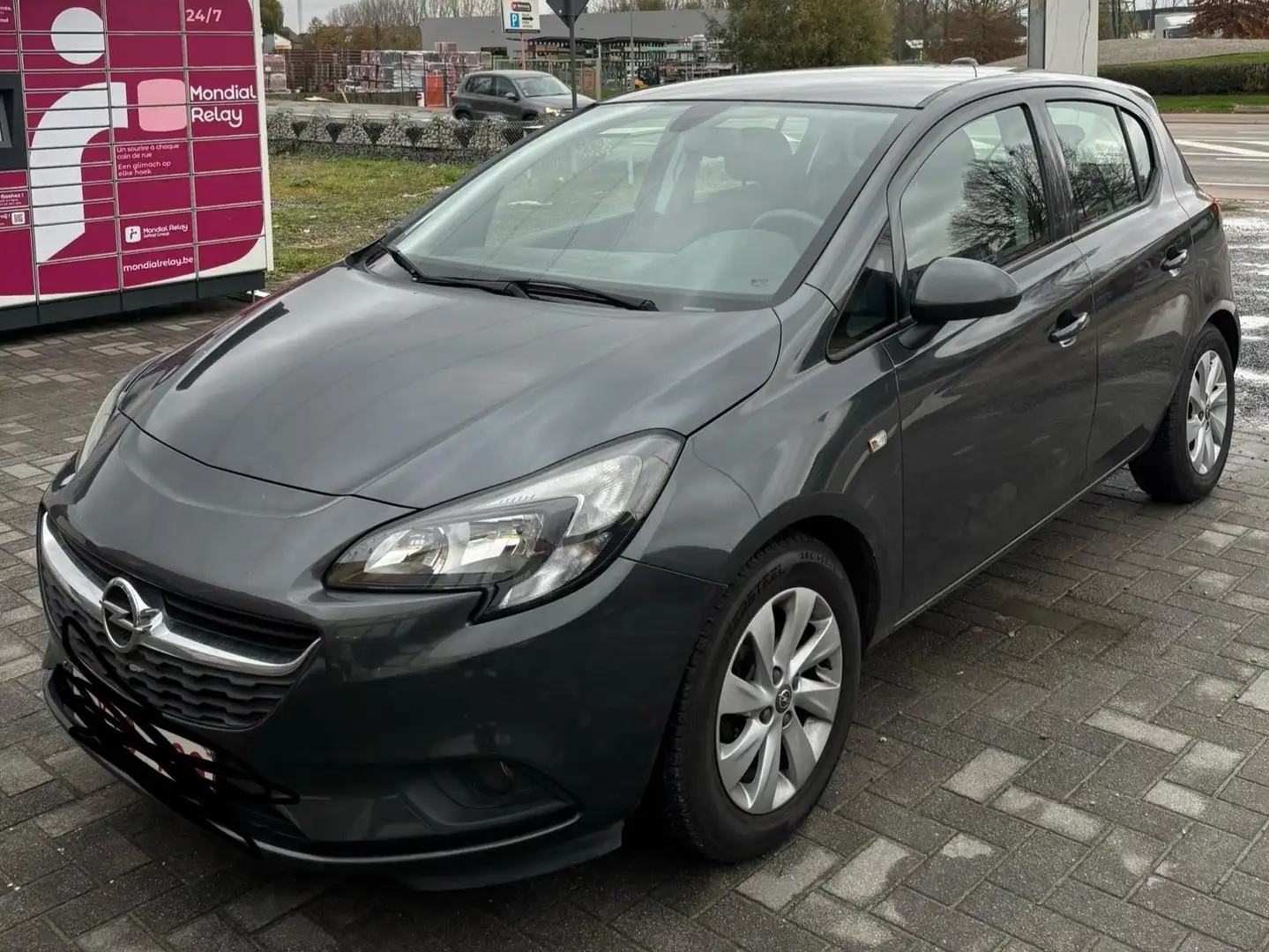 Opel Corsa Corsa 1.2i Essentia (EU6.2) Grijs - 1