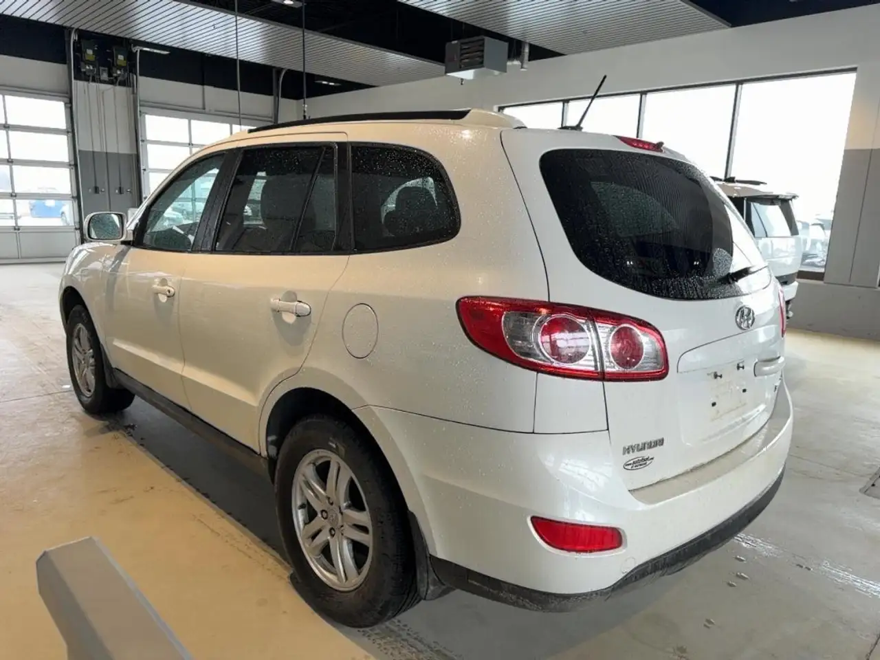 Hyundai SANTA FE снимка Hyundai SANTA FE