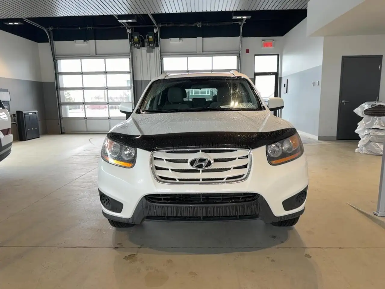 Hyundai SANTA FE снимка Hyundai SANTA FE