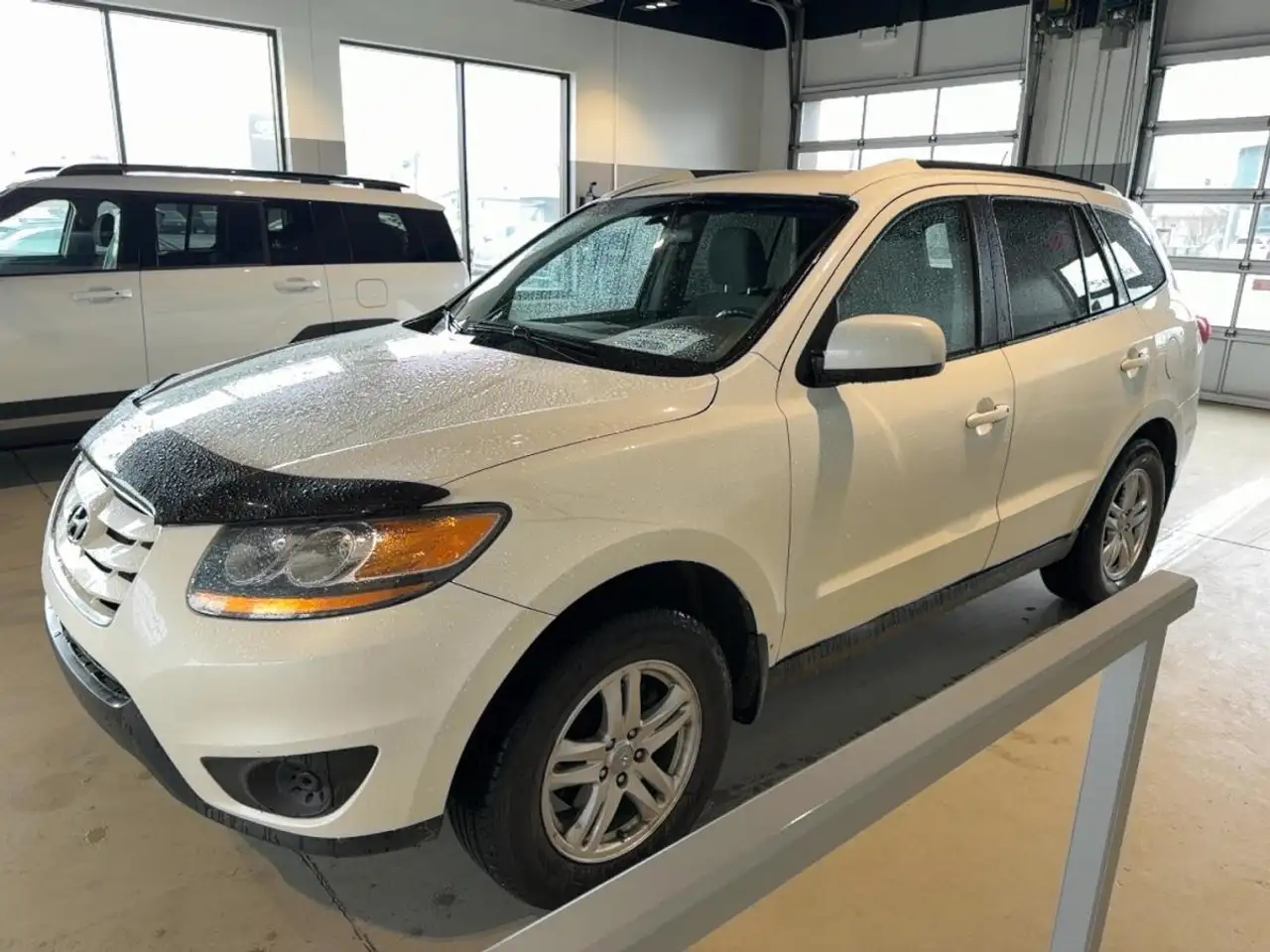 Hyundai SANTA FE снимка Hyundai SANTA FE