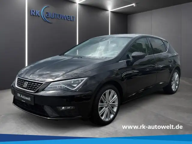 SEAT Leon Xcellence 1.5 TSI Navi Apple CarPlay