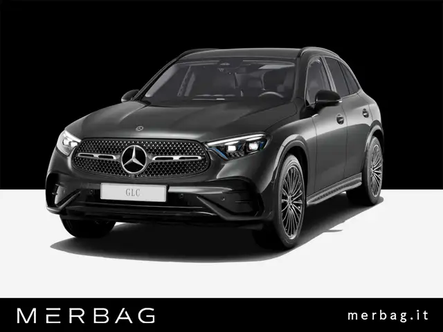 Mercedes-Benz GLC 220 d 4Matic Mild hybrid Coupé AMG Line Premium