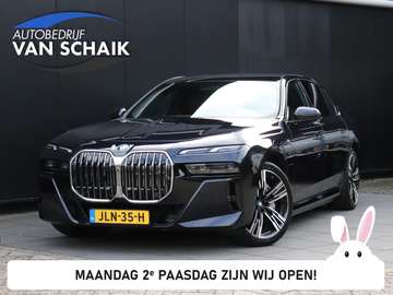 7-serie 750e xDrive | M SPORT | B&W | MEMORY | PAN