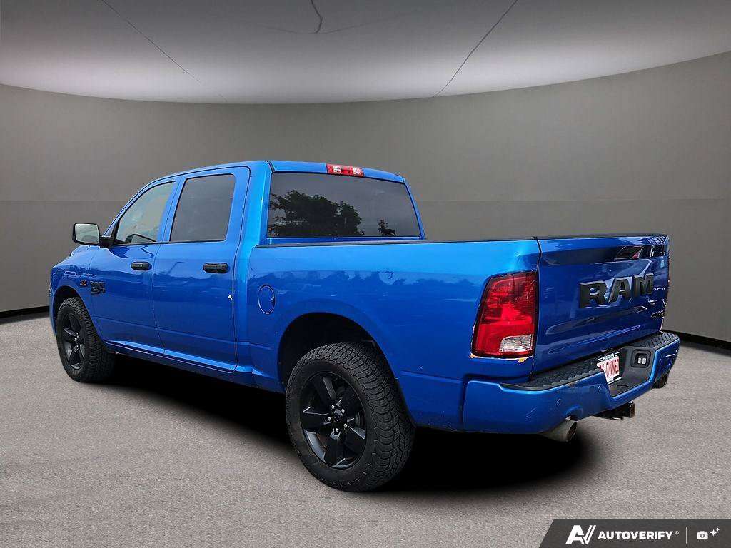 2022 RAM 1500 Express 4x4 Crew Cab 5'7 Box | No Accidents | Serv — снимка 1