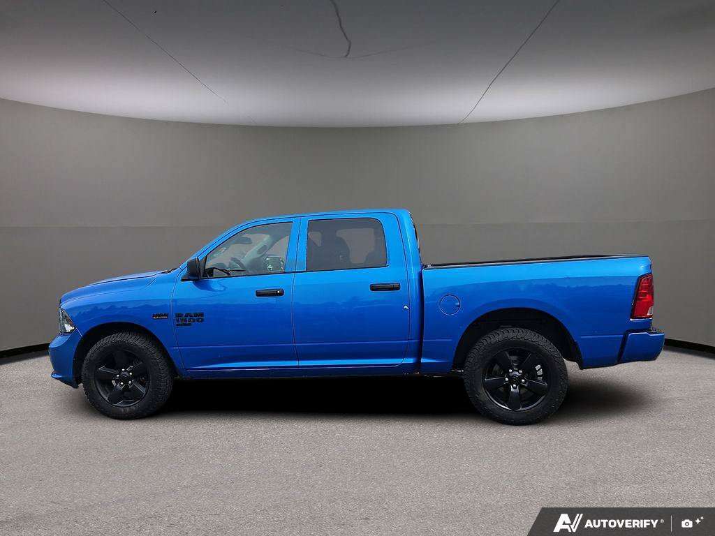 2022 RAM 1500 Express 4x4 Crew Cab 5'7 Box | No Accidents | Serv — снимка 1