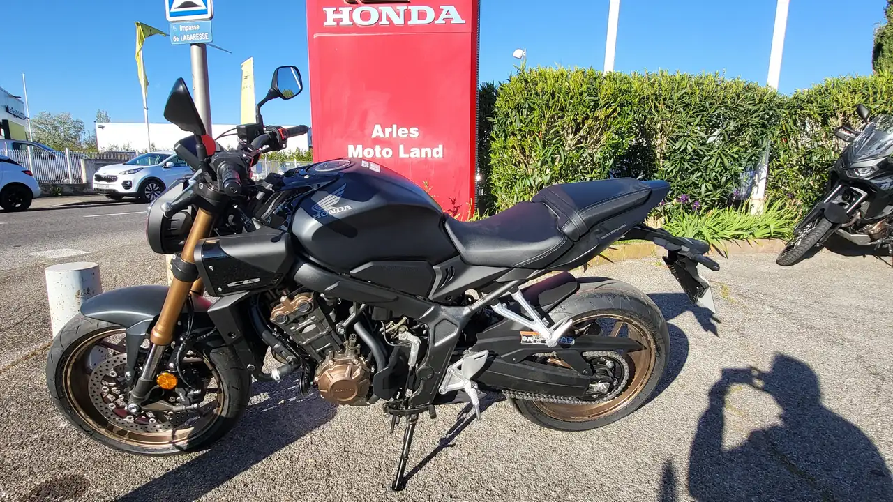 Honda CB 650
