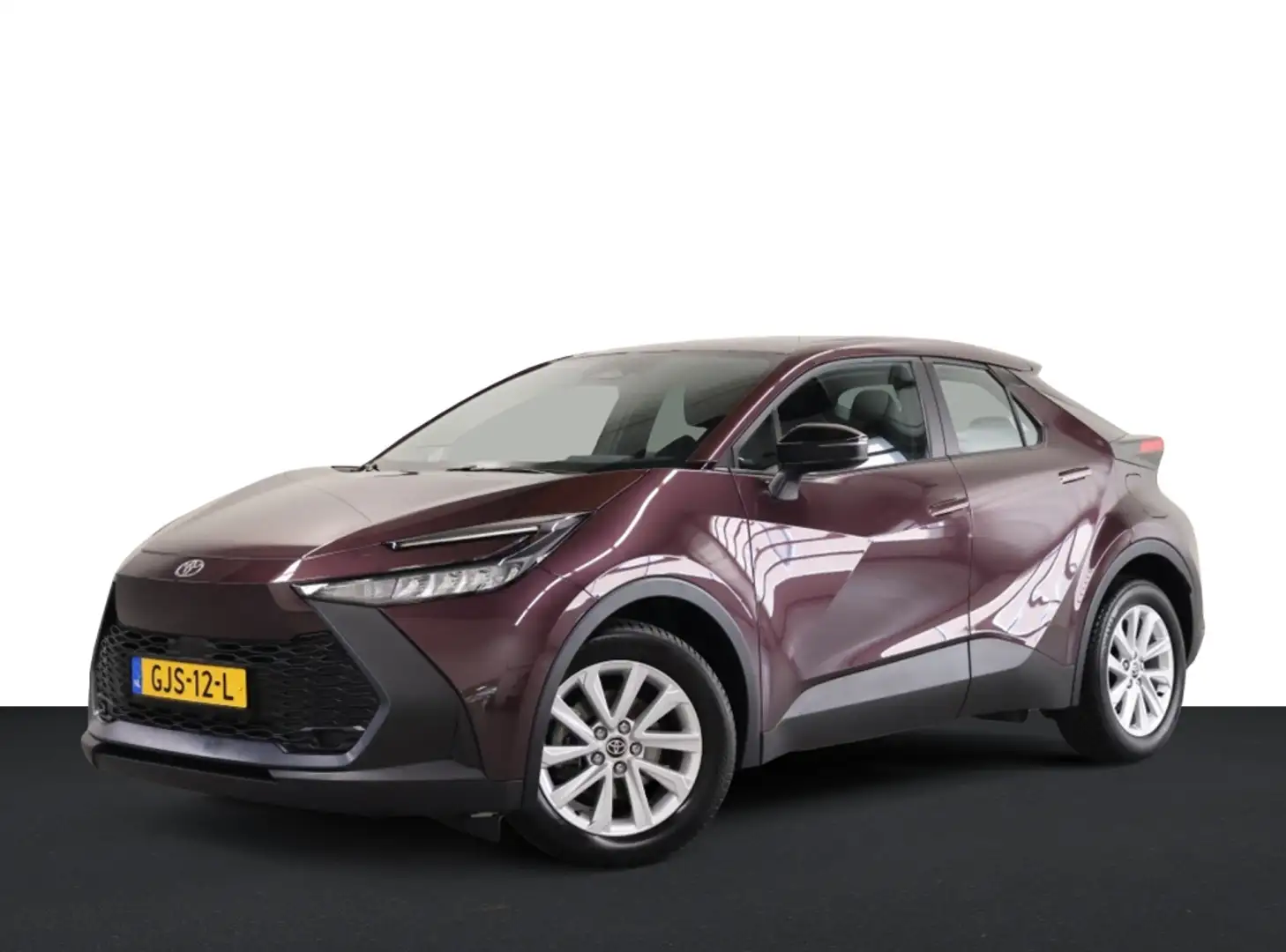 Toyota C-HR 1.8 Hybrid 140 Active Violett - 1