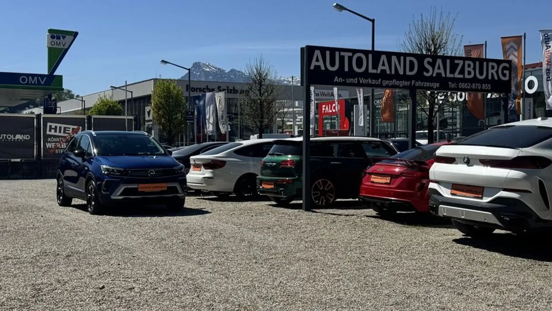 Opel Crossland Ultimate* 8FACH*Service gepflegt* Blau - 2