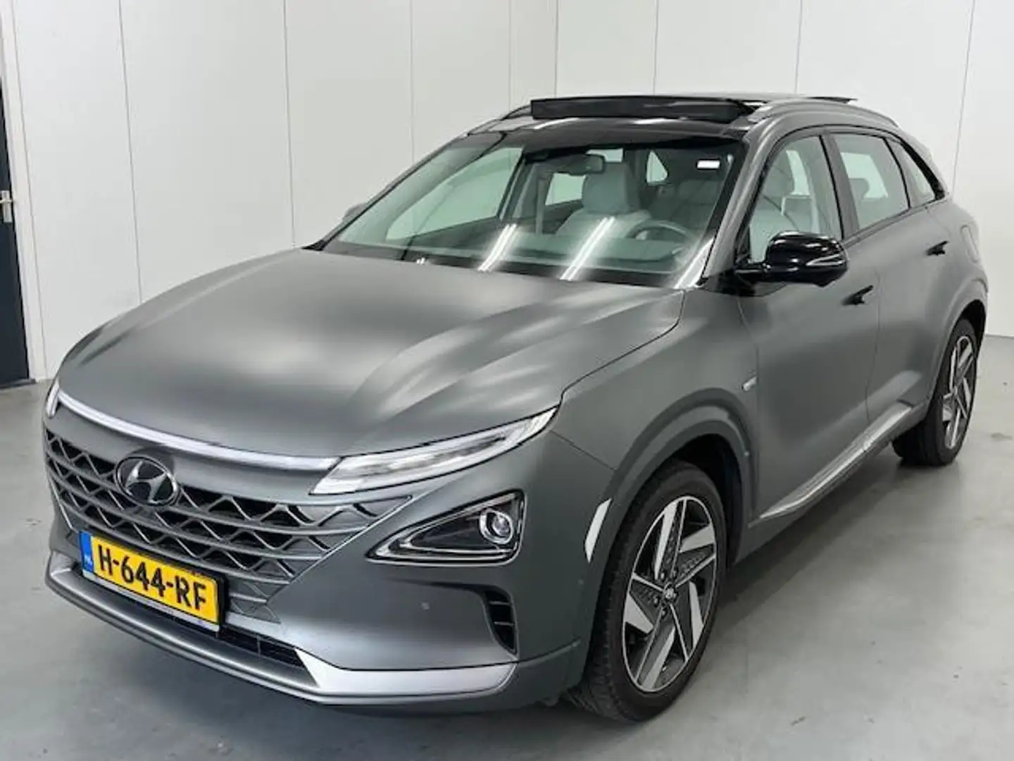 Hyundai NEXO FCEV Plus Pack / Panoramadak / Camera / Apple Carp Grijs - 1
