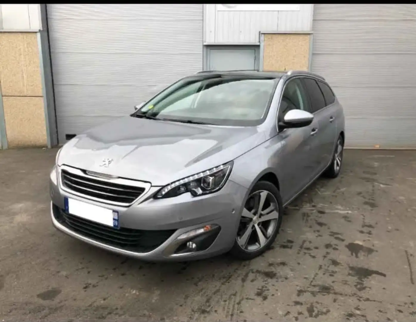 Peugeot 308 308 1.6 VTi 120ch Style - 1
