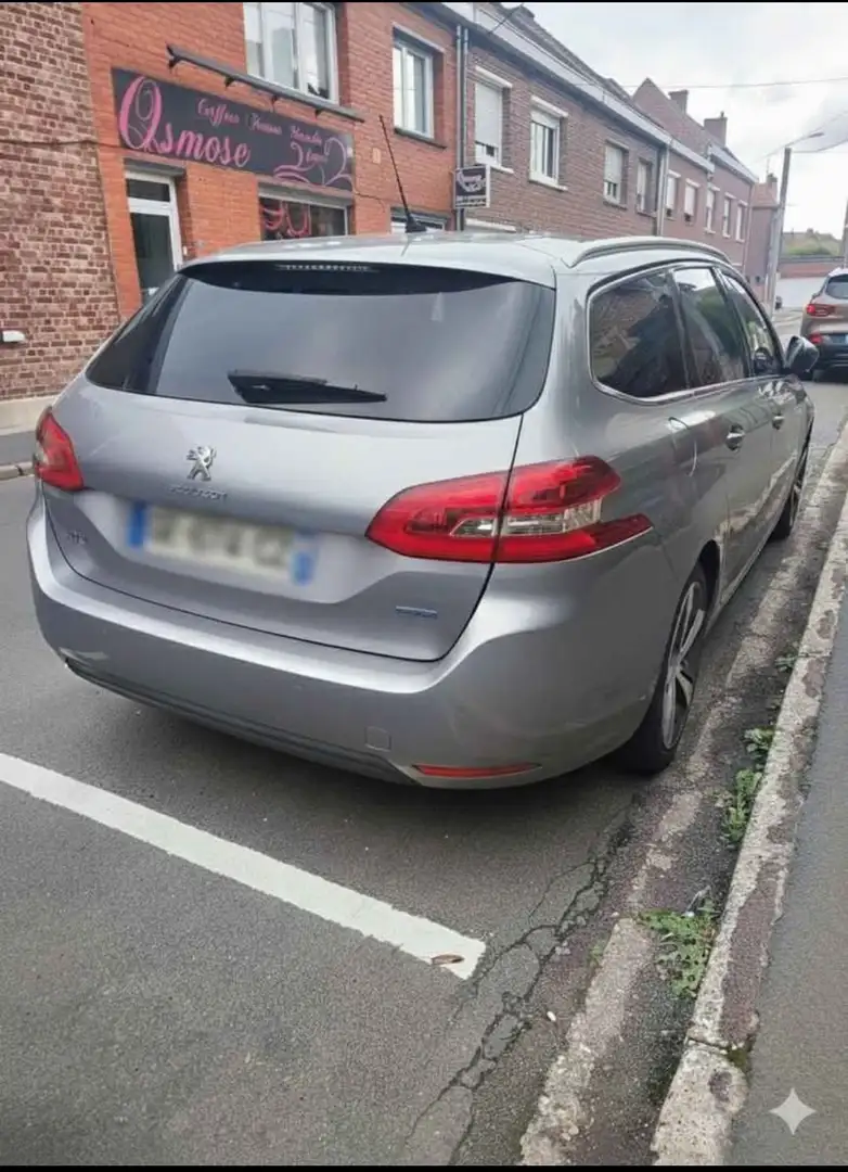Peugeot 308 308 1.6 VTi 120ch Style - 2