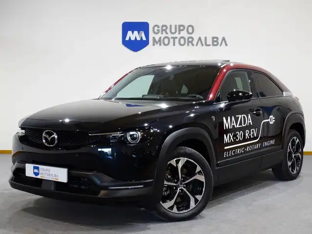 Mazda MX-30 e-Skyactiv R-EV Edition R Sunroof 125kW
