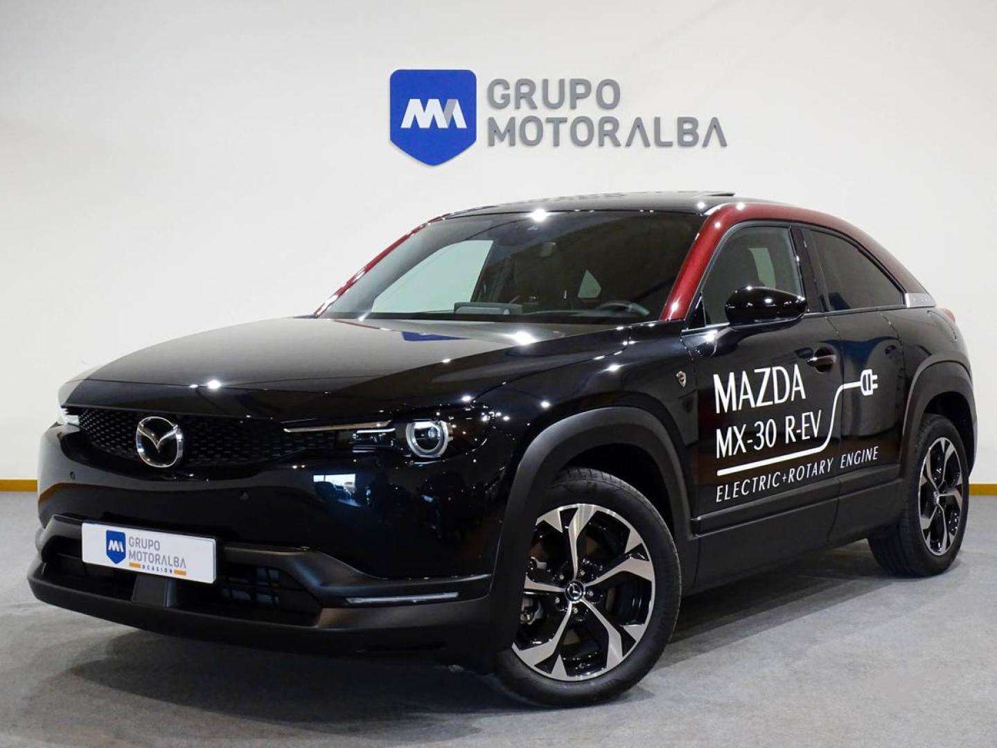 Mazda MX-30 e-Skyactiv R-EV Edition R Sunroof 125kW - foto 1