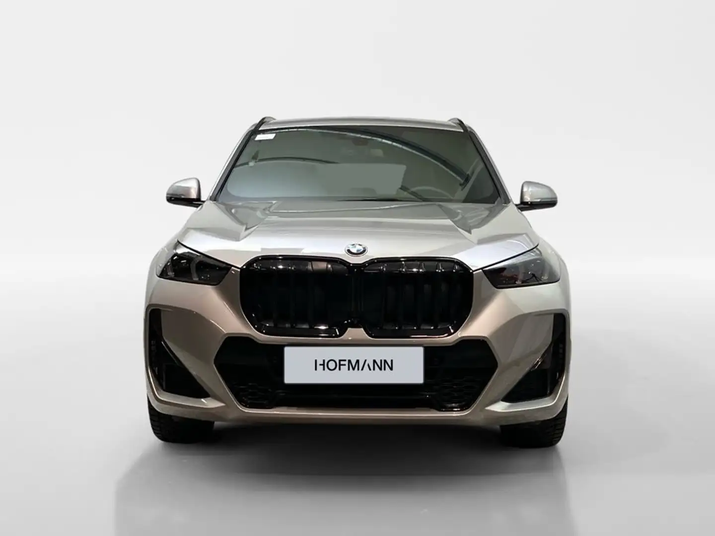 BMW X1 M Sport Pro Silber - 2