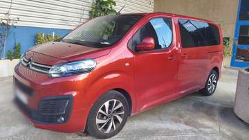 BlueHDI S&S M Shine 150