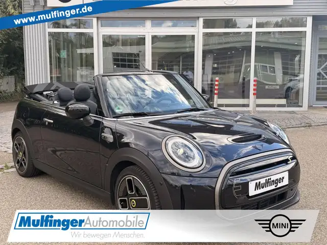 MINI Cooper SE Cabrio 1 of 999 Resolute HUD ACC Kamera Bluetooth