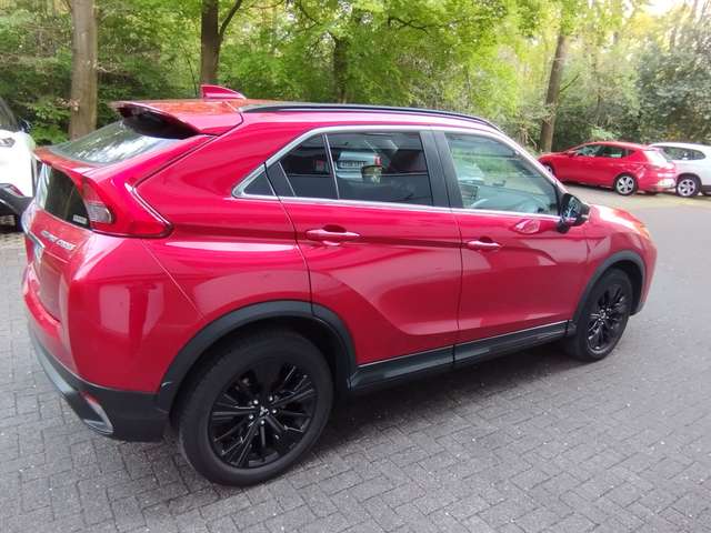 Mitsubishi Eclipse Cross Eclipse Cross 2.2 DI-D Aut. 4WD Active+