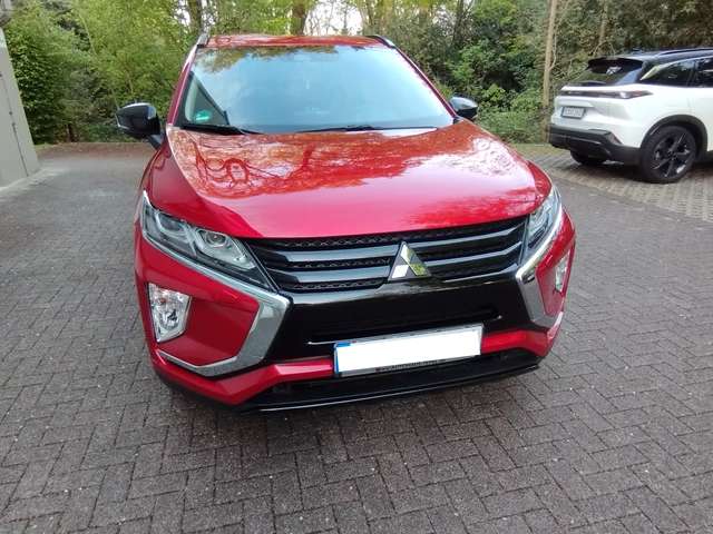 Imagine Mitsubishi Eclipse Cross Eclipse Cross 2.2 DI-D Aut. 4WD Active+