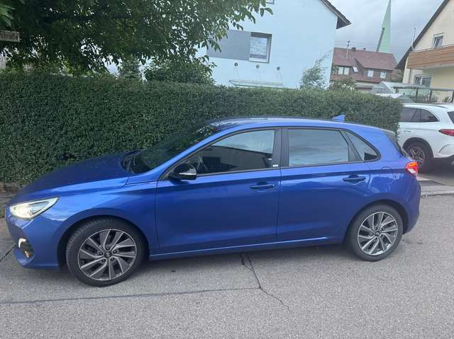 Hyundai i30 i30 1.4 T-GDI DCT Passion Plus