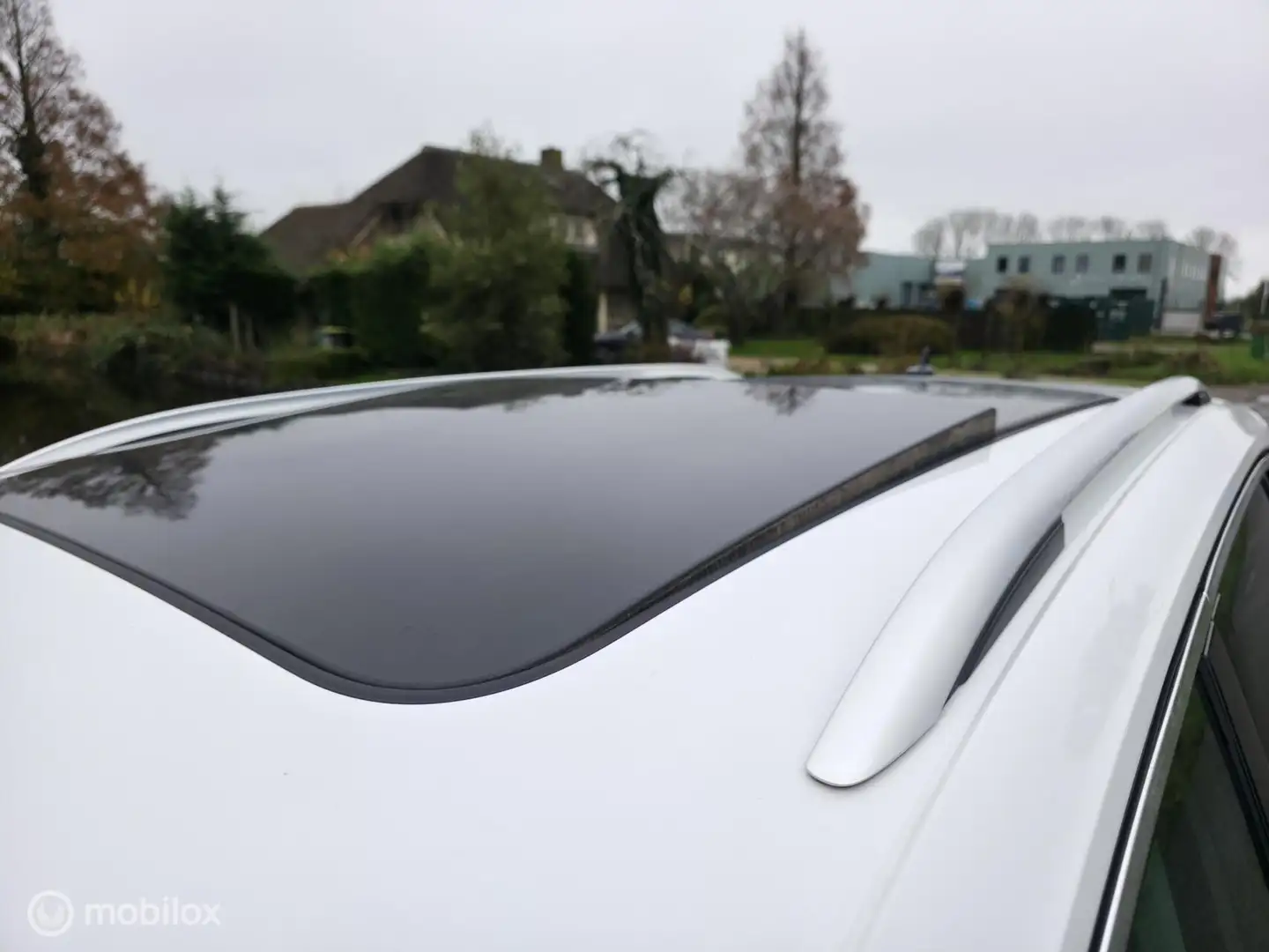 Volkswagen Tiguan 1.5 TSI ACT / R-Line / Pano / Navi / Carpl Blanc - 2