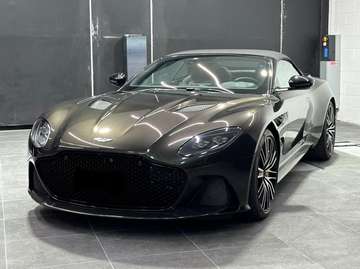 UFF ITALIANA - IVA ESP - DBS Volante Superleggera